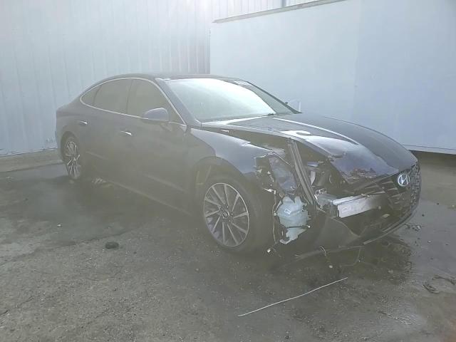 2020 Hyundai Sonata Limited VIN: 5NPEH4J22LH020604 Lot: 95132615