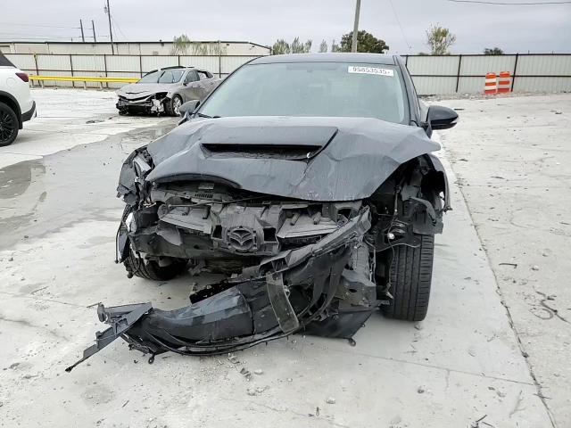 2011 Mazda Speed 3 VIN: JM1BL1K46B1380111 Lot: 95853535