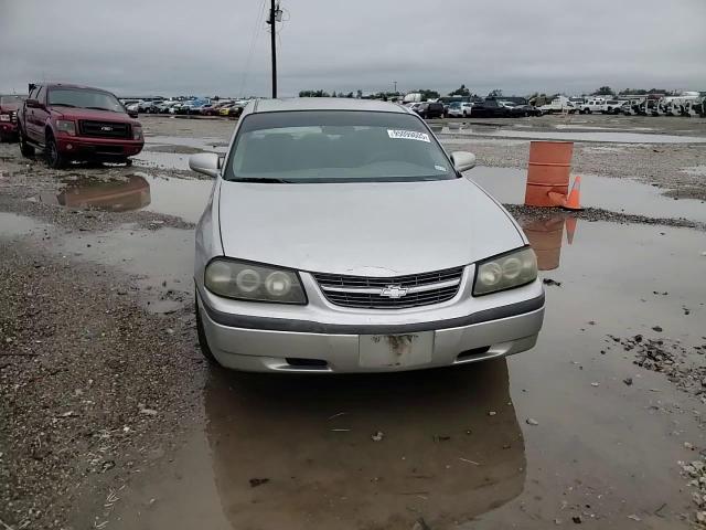 2005 Chevrolet Impala VIN: 2G1WF52E659348583 Lot: 95099605