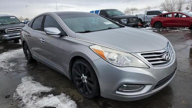 2013 Hyundai Azera Gls VIN: KMHFH4JG2DA243150 Lot: 94983995