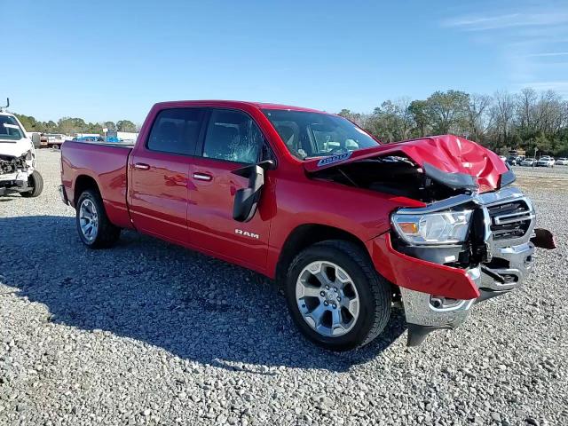 2019 Ram 1500 Big Horn/Lone Star VIN: 1C6SRFMT3KN922037 Lot: 96244995
