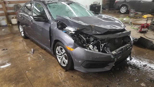 2016 Honda Civic Lx VIN: 19XFC2F59GE066788 Lot: 93991065