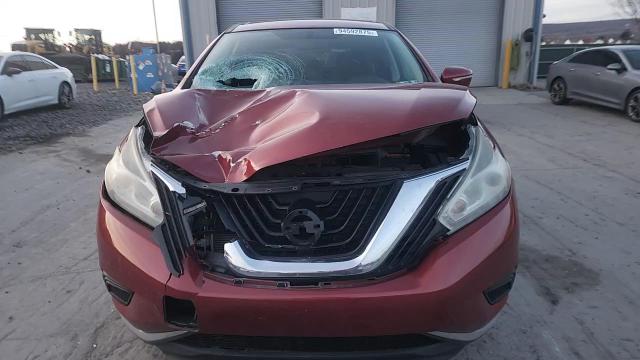 2015 Nissan Murano S VIN: 5N1AZ2MH9FN231878 Lot: 94592875