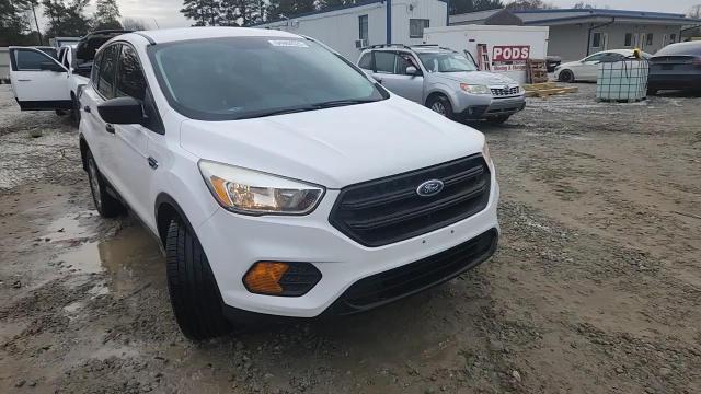 2017 Ford Escape S VIN: 1FMCU0F79HUC60449 Lot: 94984025
