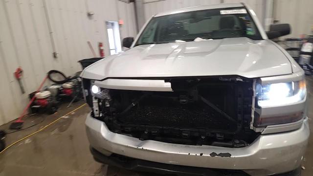 2016 Chevrolet Silverado K1500 Custom VIN: 1GCVKPEH5GZ179634 Lot: 93726495