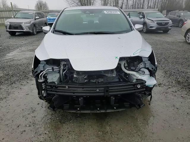 2025 Nissan Leaf Sv Plus VIN: 1N4CZ1CV9SC557707 Lot: 94395435