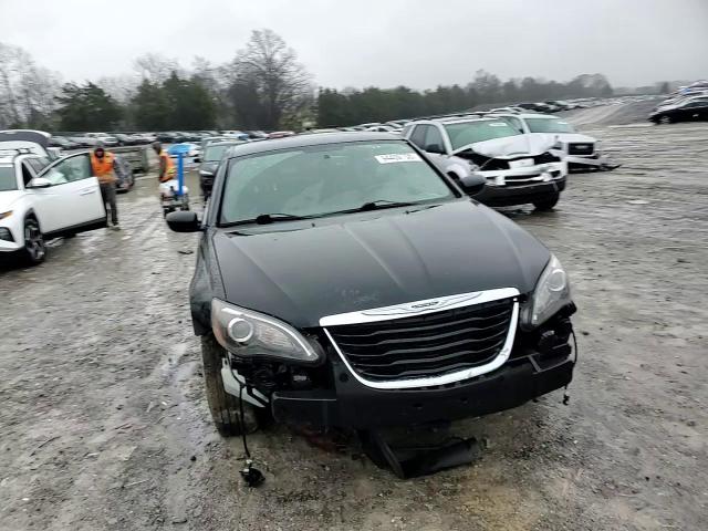 2013 Chrysler 200 Touring VIN: 1C3CCBBG8DN728155 Lot: 94409705