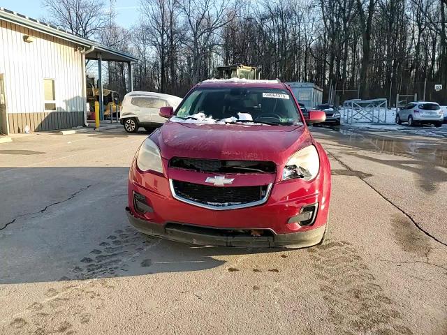 2013 Chevrolet Equinox Lt VIN: 2GNFLEE31D6162483 Lot: 94064375