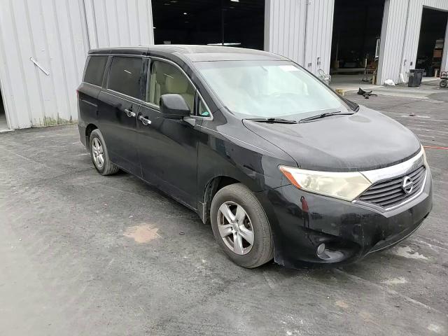 2013 Nissan Quest S VIN: JN8AE2KP0D9071409 Lot: 82501585