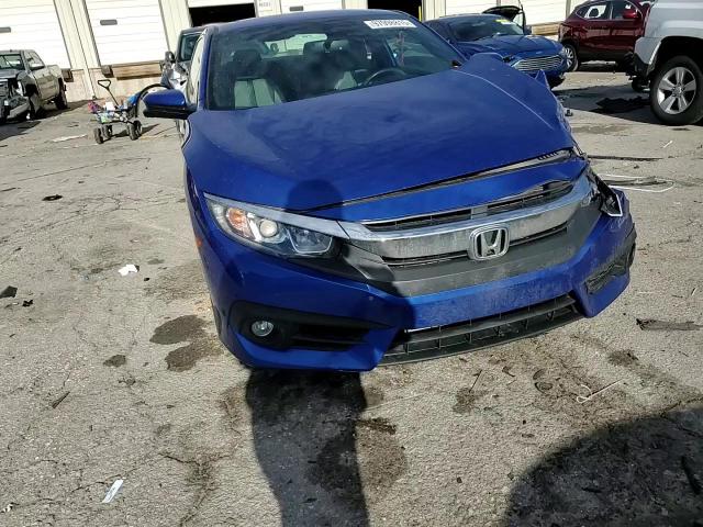 2017 Honda Civic Exl VIN: 2HGFC3B7XHH358485 Lot: 97998815