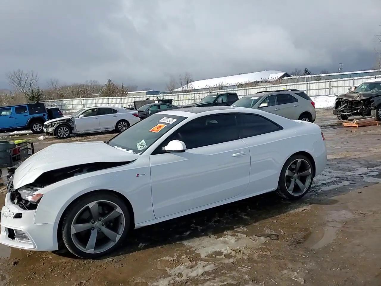 Фото: WAUCGAFR3EA040611