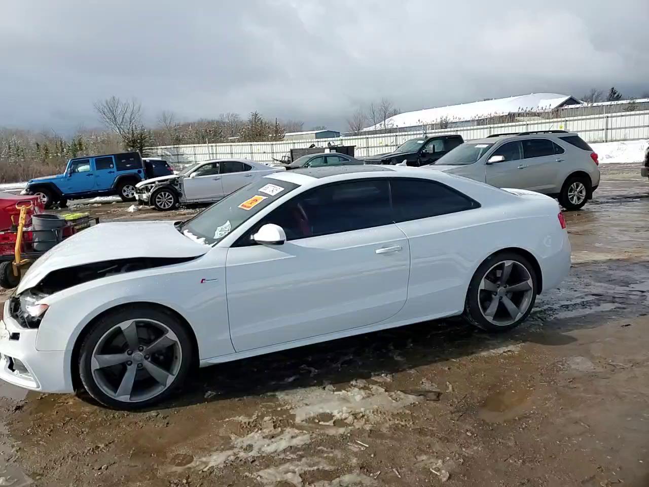 Фото: WAUCGAFR3EA040611