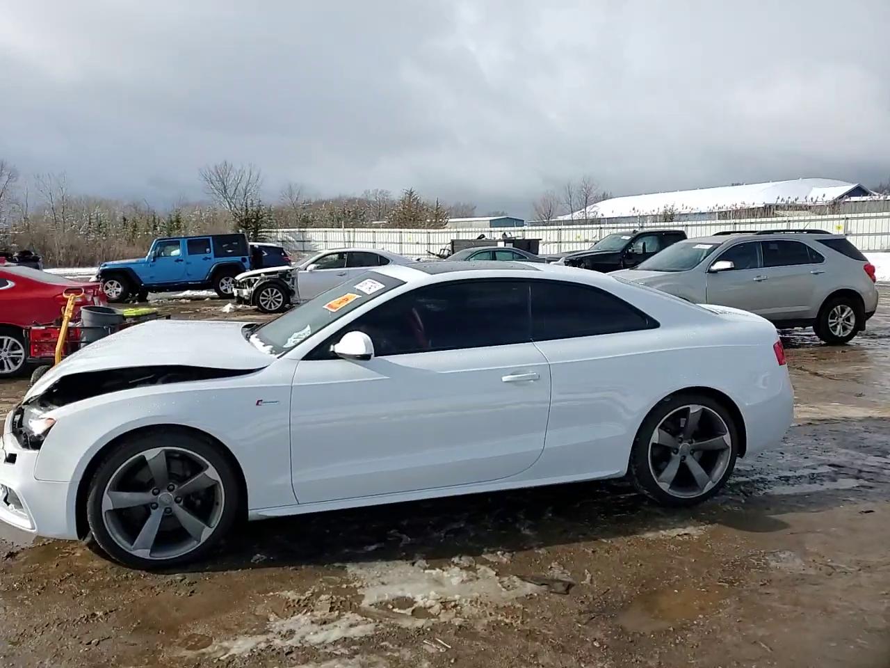 Фото: WAUCGAFR3EA040611