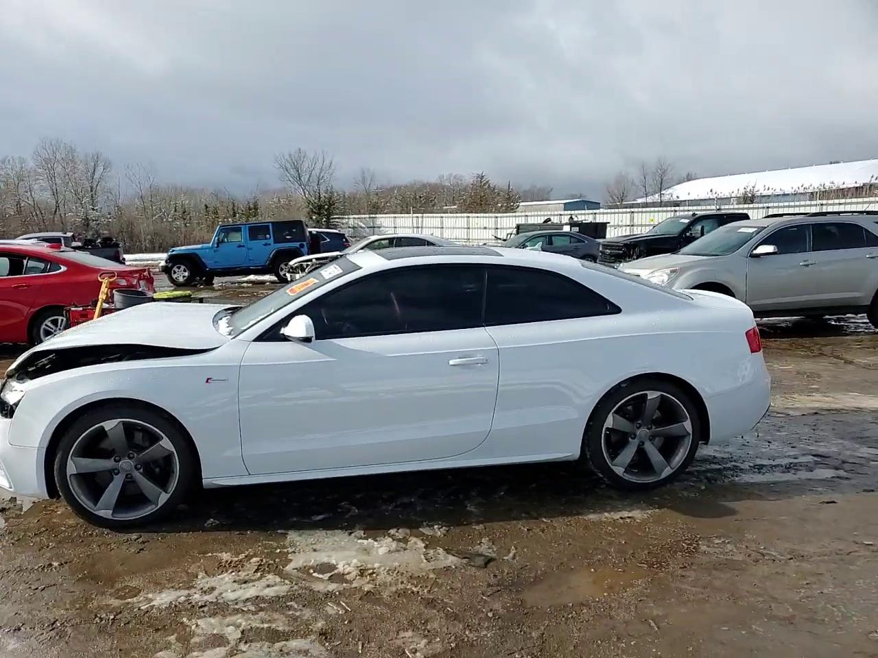 Фото: WAUCGAFR3EA040611