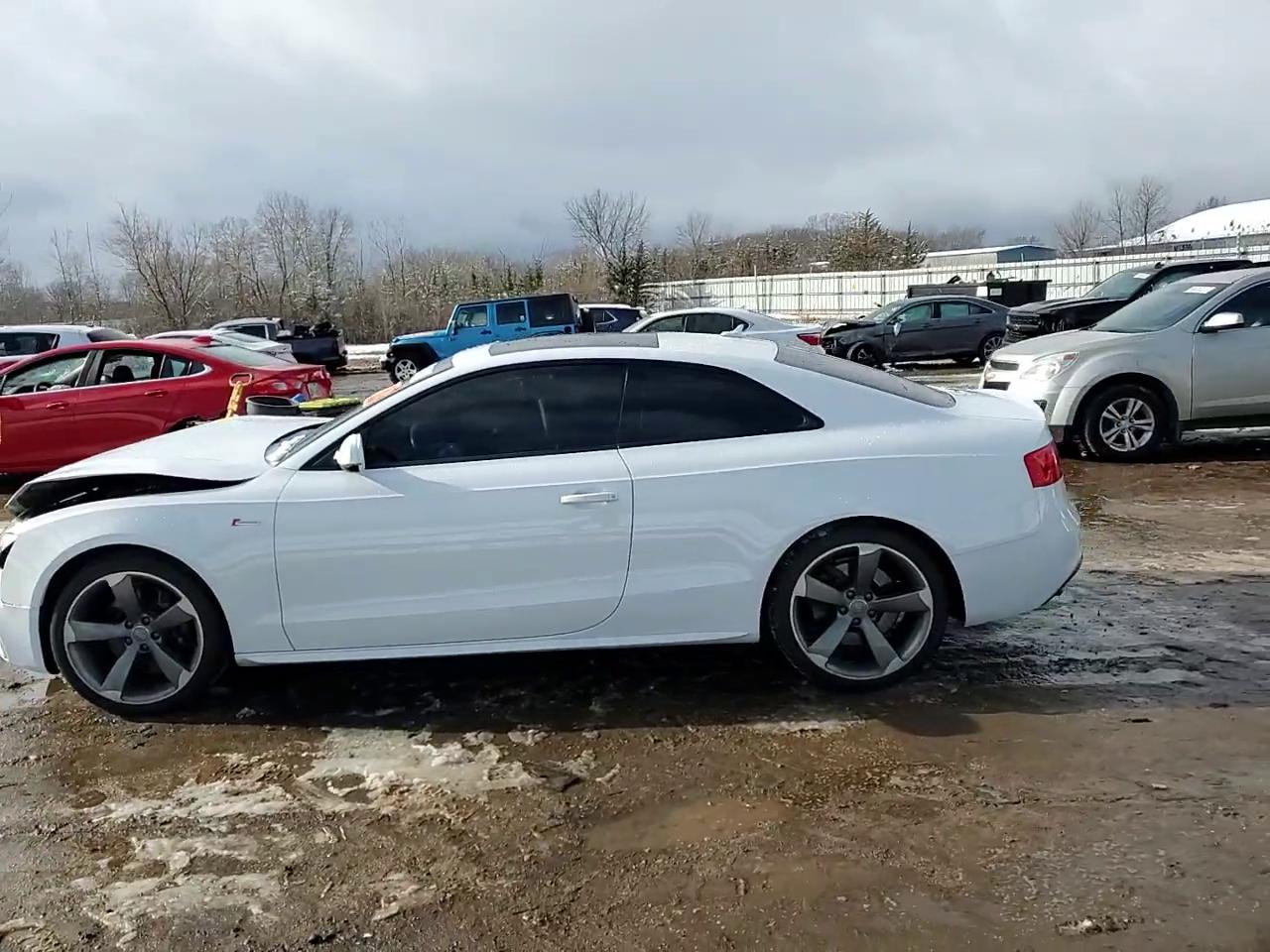 Фото: WAUCGAFR3EA040611