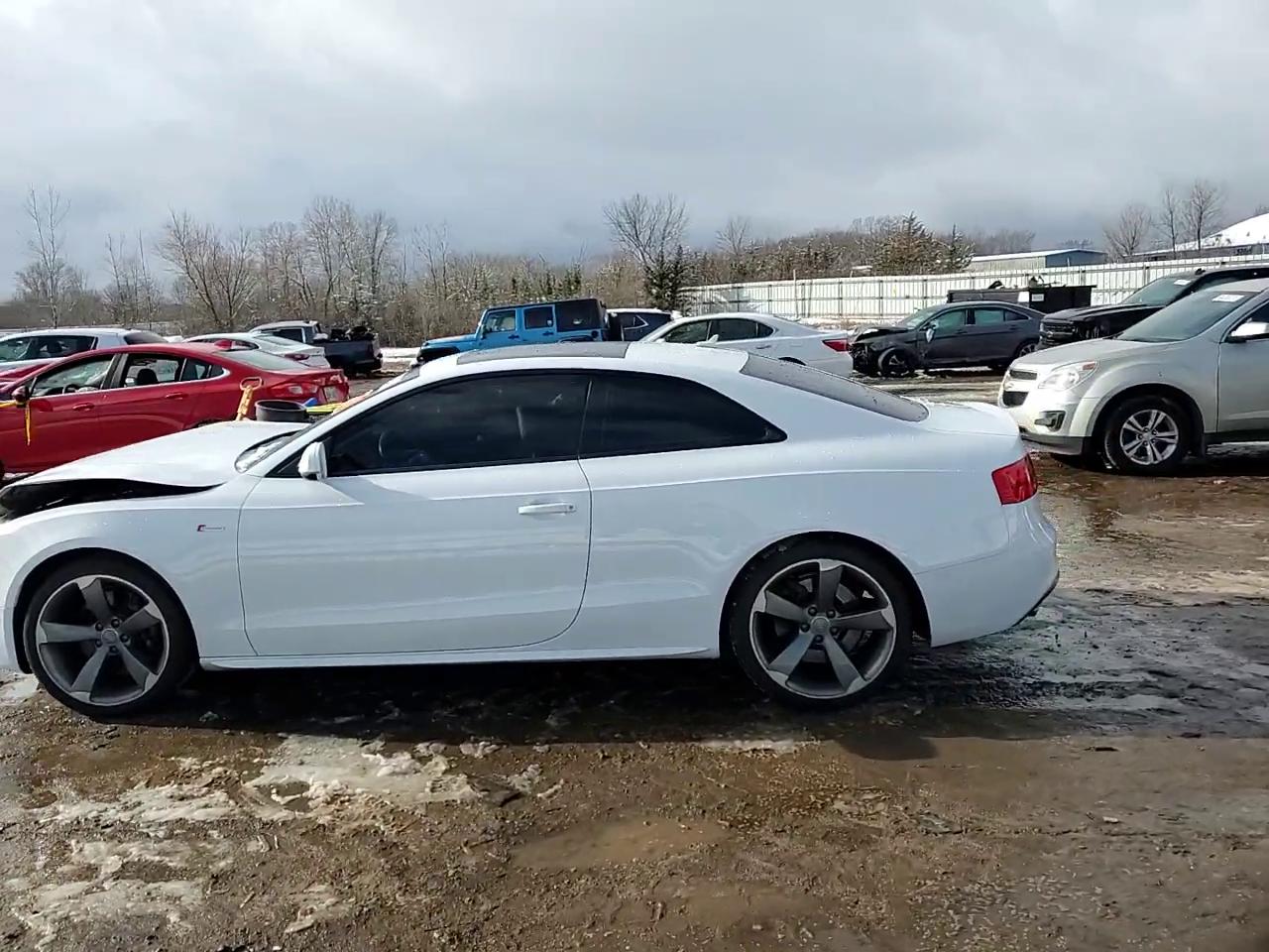 Фото: WAUCGAFR3EA040611