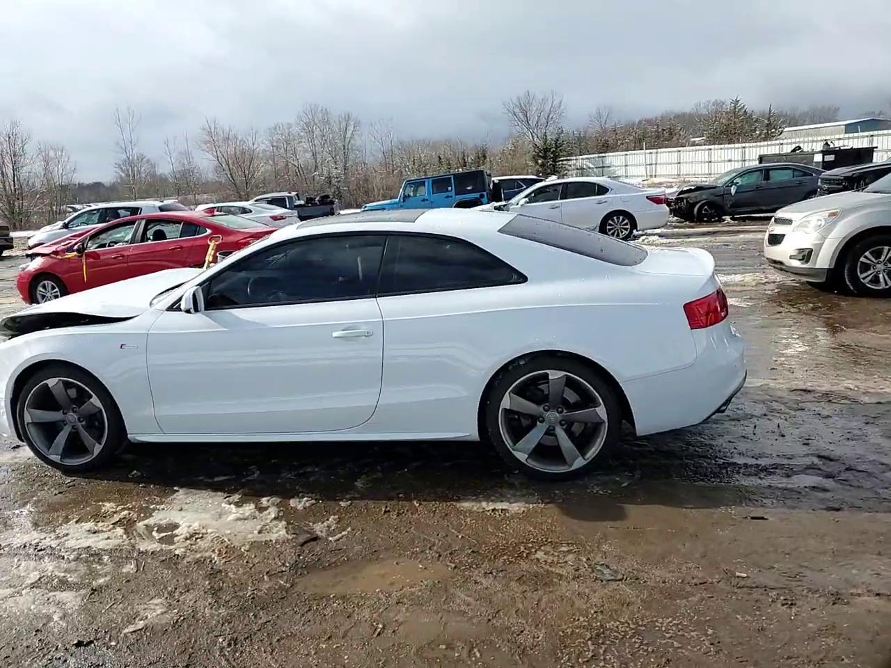 Фото: WAUCGAFR3EA040611