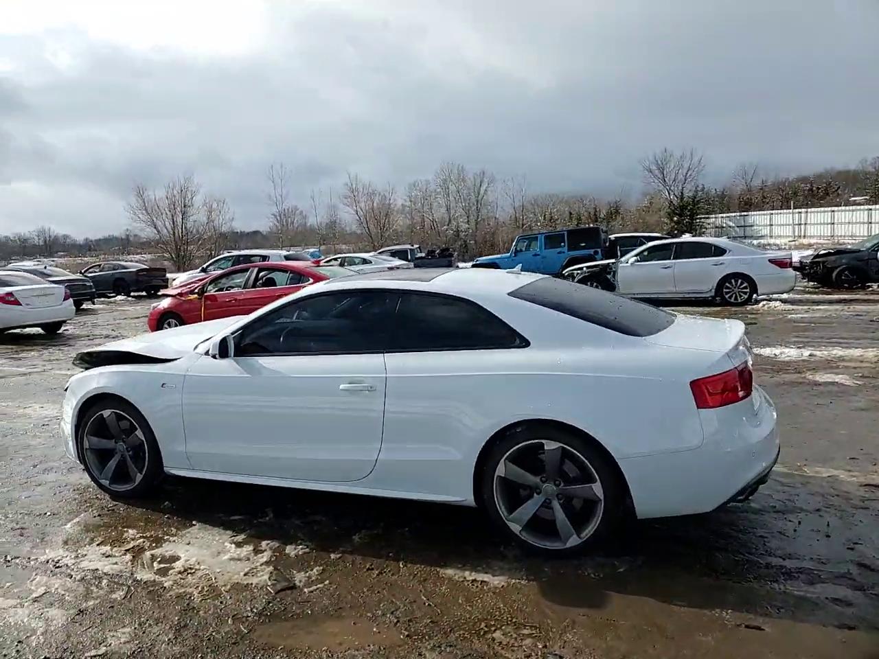 Фото: WAUCGAFR3EA040611