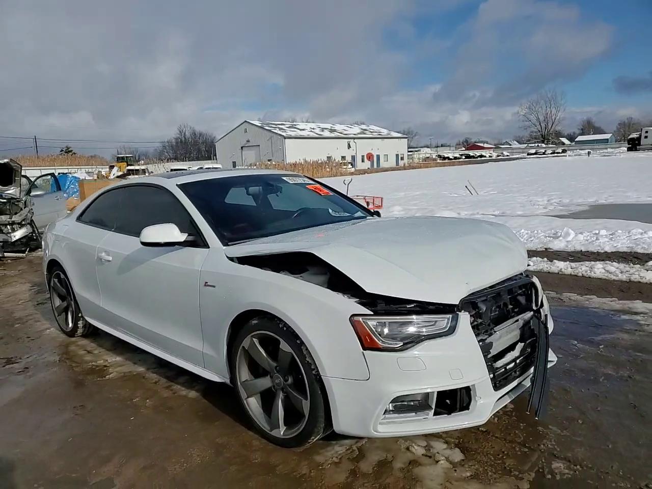 Фото: WAUCGAFR3EA040611