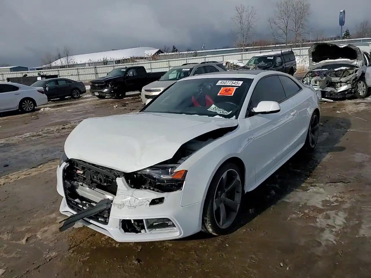 Фото: WAUCGAFR3EA040611