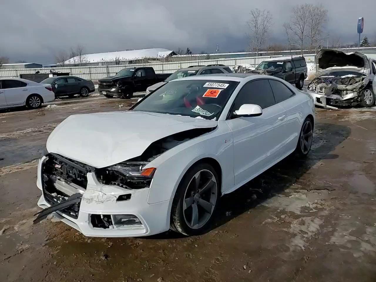 Фото: WAUCGAFR3EA040611