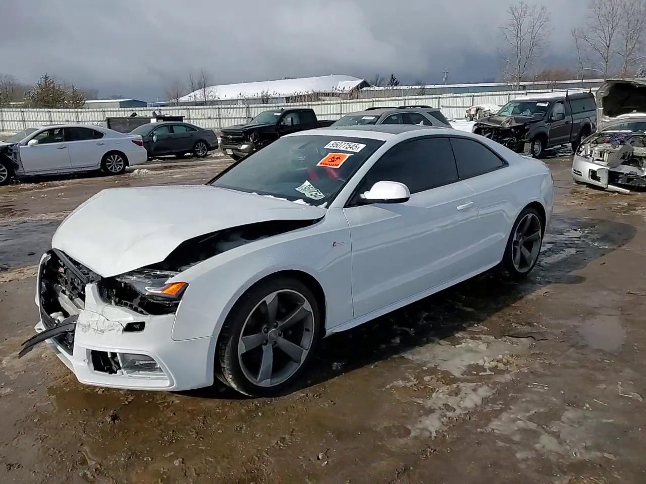 Фото: WAUCGAFR3EA040611