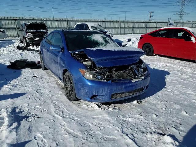 2006 Toyota Scion Tc VIN: JTKDE167760140724 Lot: 95428655