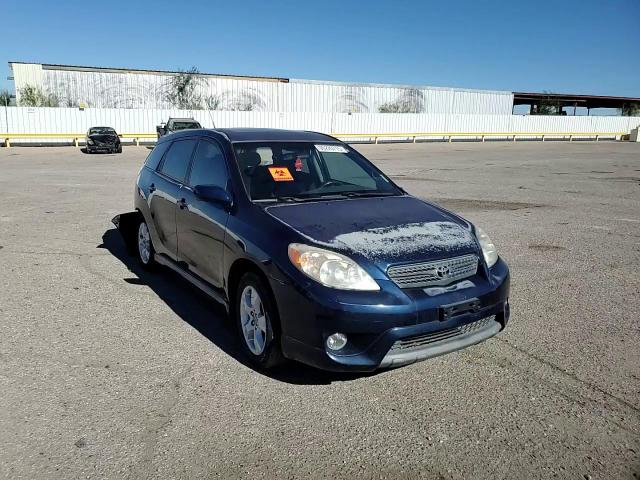 2008 Toyota Corolla Matrix Xr VIN: 2T1KR32E28C716747 Lot: 96220715