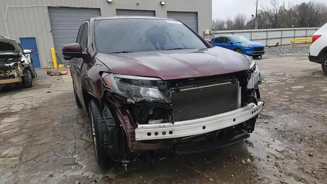 2016 Honda Pilot Exl VIN: 5FNYF5H57GB026220 Lot: 95711645