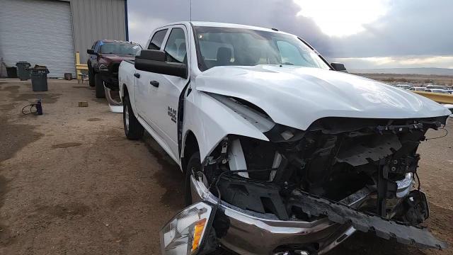 2022 Ram 1500 Classic Tradesman VIN: 3C6RR7KG5NG378146 Lot: 94298295