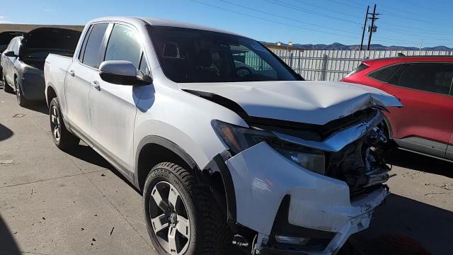 2024 Honda Ridgeline Rtl VIN: 5FPYK3F56RB005016 Lot: 96138475