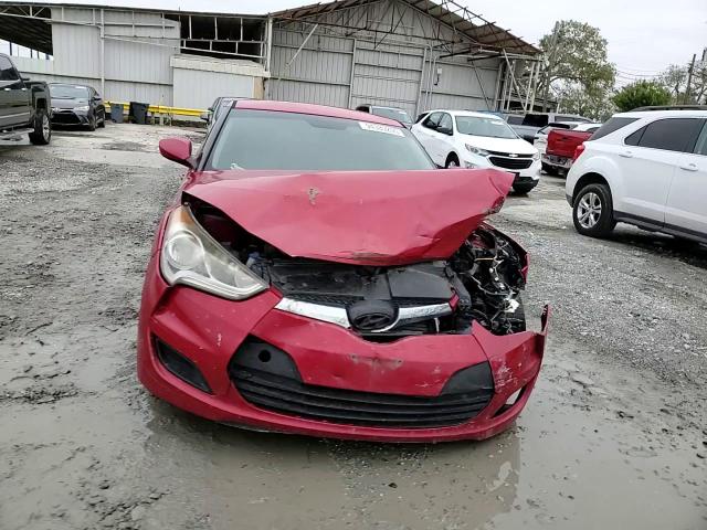2016 Hyundai Veloster VIN: KMHTC6AD0GU260809 Lot: 94389205