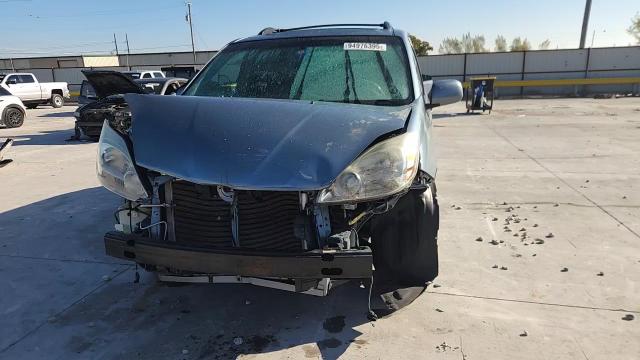 2004 Toyota Sienna Xle VIN: 5TDZA22C74S187733 Lot: 94976395