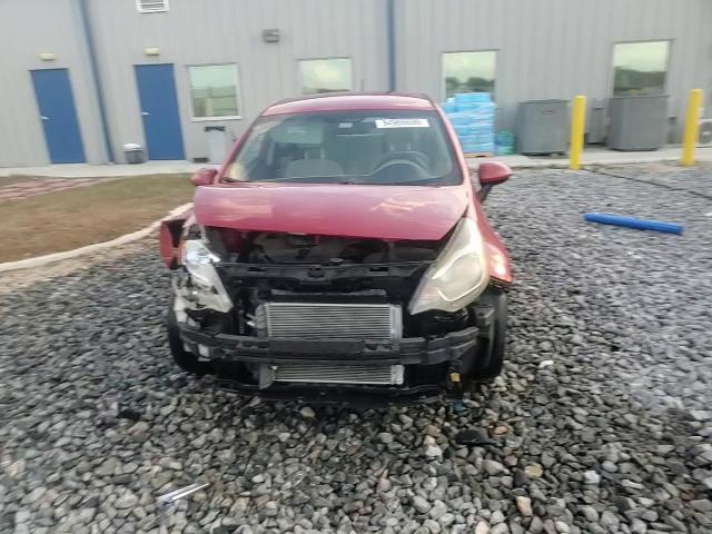 2013 Kia Rio Lx VIN: KNADM4A37D6097686 Lot: 94966695