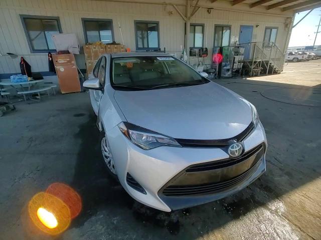 2017 Toyota Corolla L VIN: 2T1BURHE6HC749632 Lot: 96239585