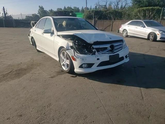 2010 Mercedes-Benz C 300 VIN: WDDGF5EB2AF370729 Lot: 94959095
