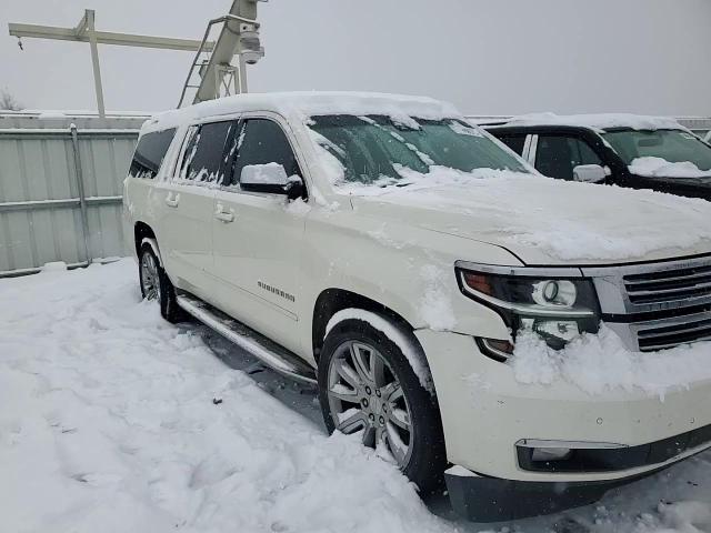 2015 Chevrolet Suburban K1500 Ltz VIN: 1GNSKKKC7FR127216 Lot: 94909575