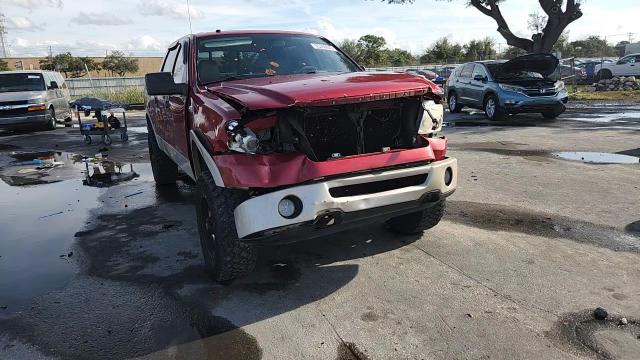 2007 Ford F150 Supercrew VIN: 1FTPW14VX7KC39613 Lot: 95266045