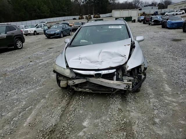 2010 Honda Civic Lx VIN: 2HGFA1F53AH314496 Lot: 95184255