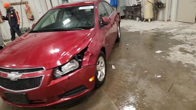 2013 Chevrolet Cruze Lt VIN: 1G1PC5SBXD7236422 Lot: 93456505