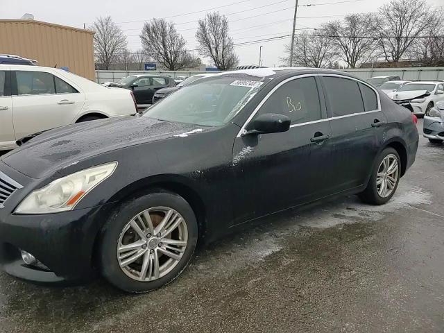 2012 Infiniti G37 VIN: JN1CV6AR7CM974167 Lot: 96962405