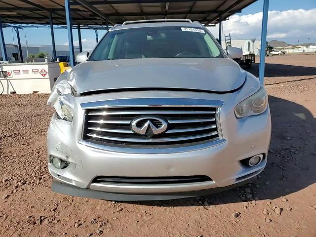 2014 Infiniti Qx60 VIN: 5N1AL0MM1EC524851 Lot: 95191315