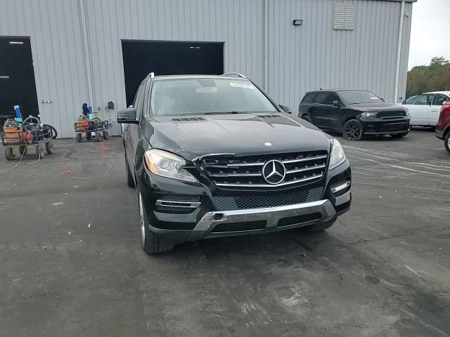 2012 Mercedes-Benz Ml 350 4Matic VIN: 4JGDA5HB9CA027967 Lot: 93394735