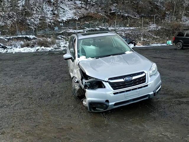 2017 Subaru Forester 2.5I Limited VIN: JF2SJALC3HH440424 Lot: 85442685