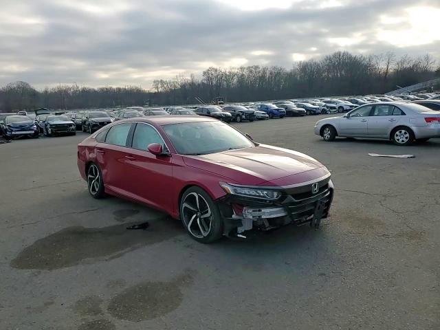 2019 Honda Accord Sport VIN: 1HGCV1E3XKA009780 Lot: 95186005