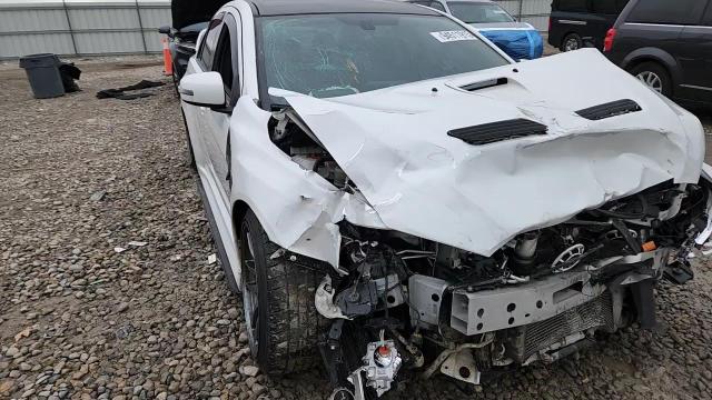 2015 Mitsubishi Lancer Evolution VIN: JA32W7FV6FU027920 Lot: 94511915