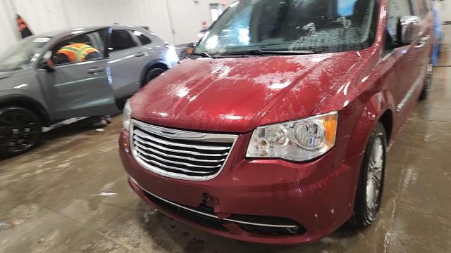 2016 Chrysler Town & Country Touring L VIN: 2C4RC1CGXGR149304 Lot: 95477785