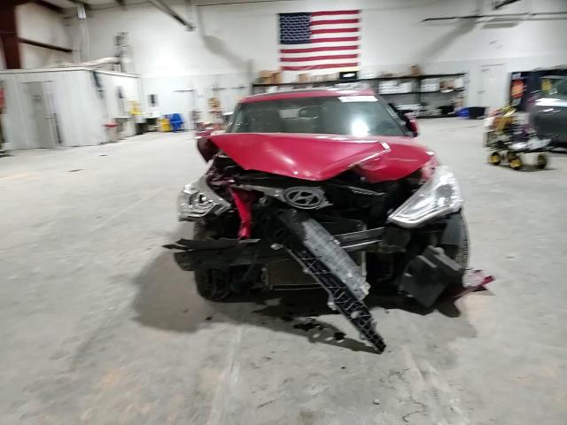 2012 Hyundai Veloster VIN: KMHTC6AD1CU074710 Lot: 95072115
