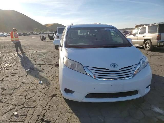 2015 Toyota Sienna Le VIN: 5TDKK3DC6FS543884 Lot: 94462025