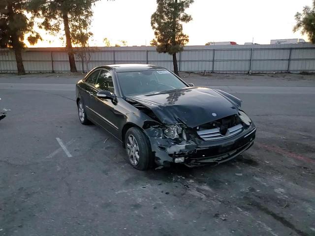2004 Mercedes-Benz Clk 320C VIN: WDBTJ65J54F097776 Lot: 94674115